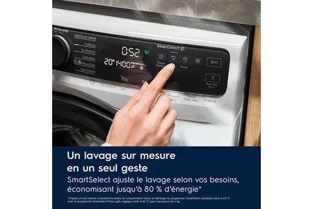 Frontlader-Waschmaschine Electrolux EW7FI25916OV