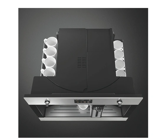 Inbouw koffiezetapparaat Smeg CMS4303X