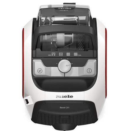 Aspirateur sans sac Miele BOOST CX1 BLANC