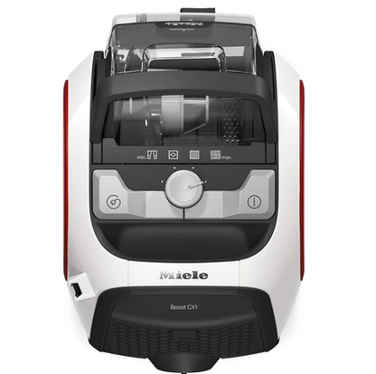 Aspirateur sans sac Miele BOOST CX1 BLANC