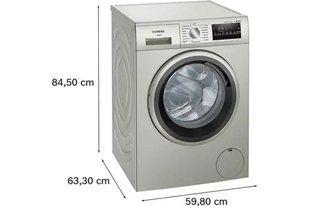 Lave-linge hublot Siemens WM14N20XFR