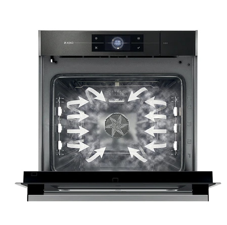 Four encastrable Asko OCS8678G
