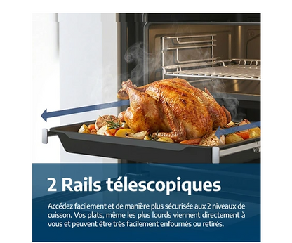 Inbouw oven Beko BBVM13400XPSE