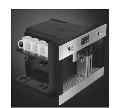 Machine à café encastrable Smeg CMS4303X