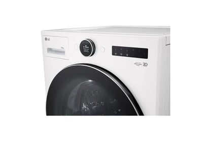 LG F20F12WST Frontlader-Waschmaschine