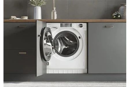 Haier HW90B416FWB-FR Frontlader-Waschmaschine