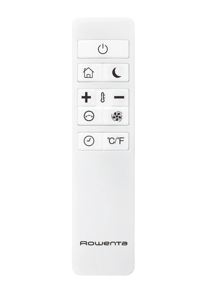 Climatiseur Mobile Réversible Rowenta RWAC12KA++ – Classe A+/A++, R290, 5 Fonctions