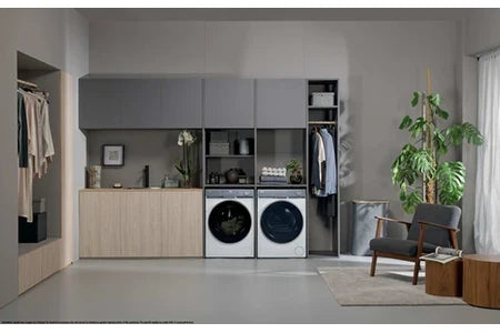 Lave-linge hublot Haier HW100-BD14387UFR
