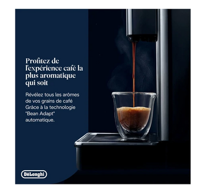 Machine à café à grain Delonghi ECAM630.55.SSM Primadonna Aromatic