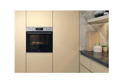 Four encastrable Whirlpool OMK58RU1X