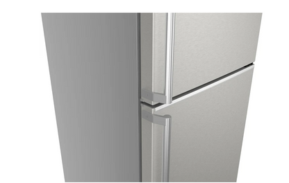 Réfrigérateur congélateur en bas Siemens KG39NAIAU, iQ500 Argent