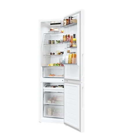 Réfrigérateur congélateur en bas Candy cncq2t518ew