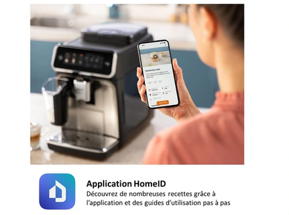 Philips EP3343/90 Serie 3300 LatteGo fuldautomatisk espressomaskine