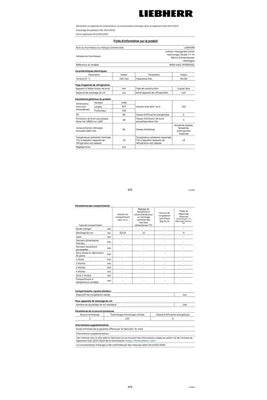 Liebherr Weinklimaschrank WSBL4601-20