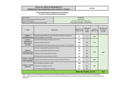 Aeg LFR73H169Q Frontlader-Waschmaschine AUTODOSE / CAREDRUM