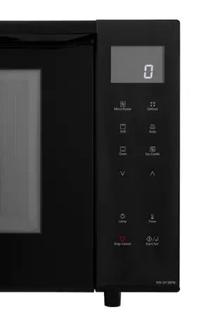 Micro-ondes combiné Panasonic NN-DF38PBEPG