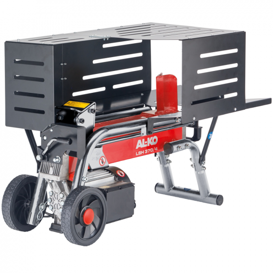AL-KO LSH 370/4 | Rachador de lenha elétrico | Horizontal | 230V