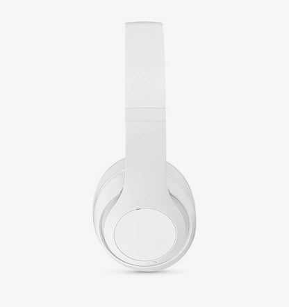 Casque multi-fonctions Accessories, design moderne, avec coussinets audio et contrôles intégrés, vue de face.