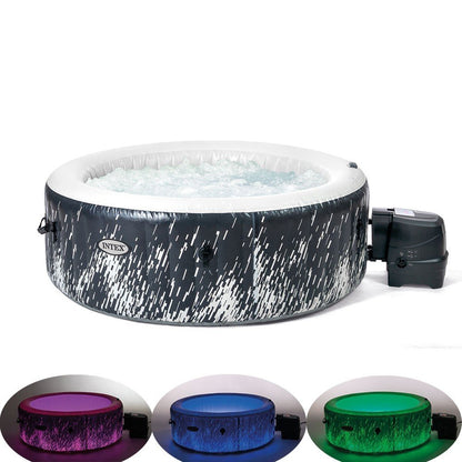 Opblaasbare spa Galaxie 4-persoons