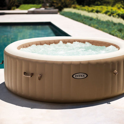 Opblaasbare spa Sahara 6-persoons